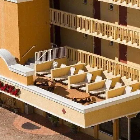 Best Western Castillo Del Sol 