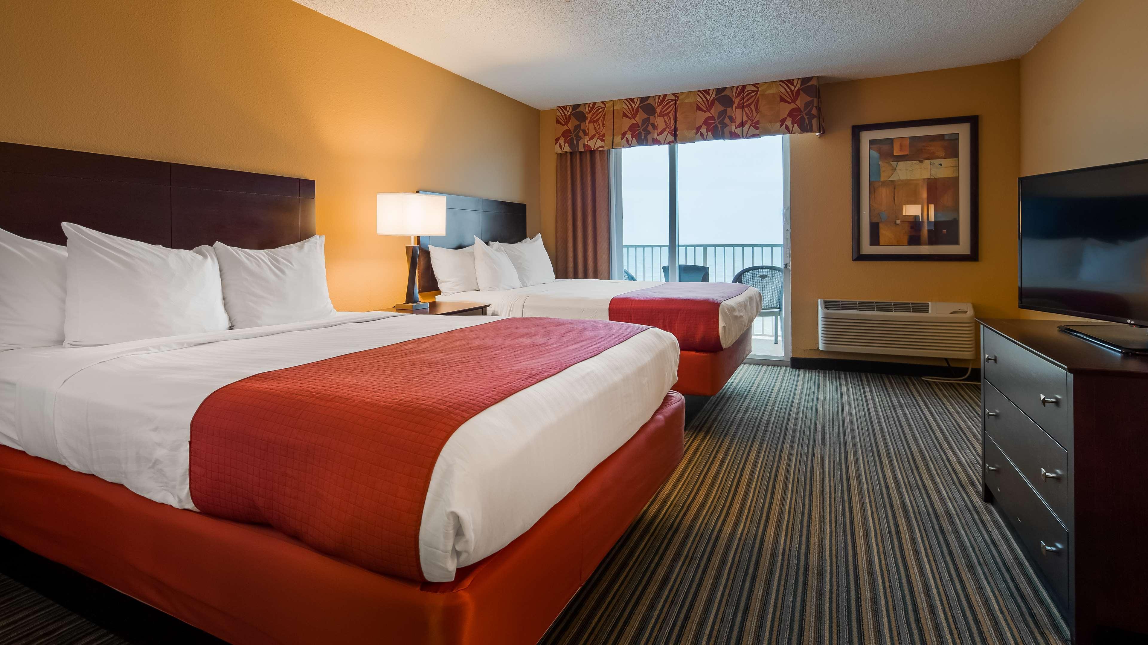 Hotel Spark By Hilton Ormond Oceanfront
