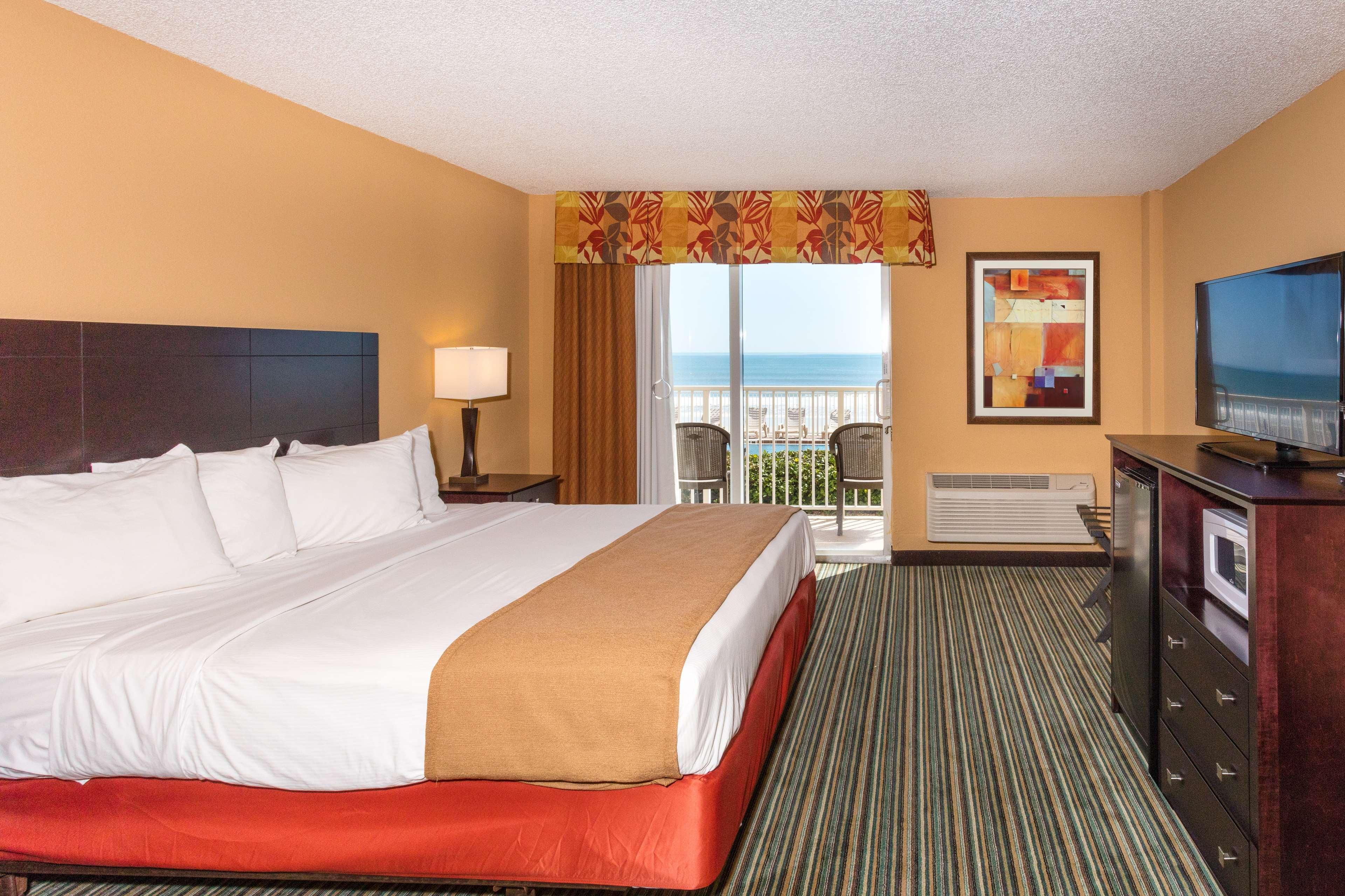 Spark By Hilton Ormond Oceanfront 3* Ormond Beach