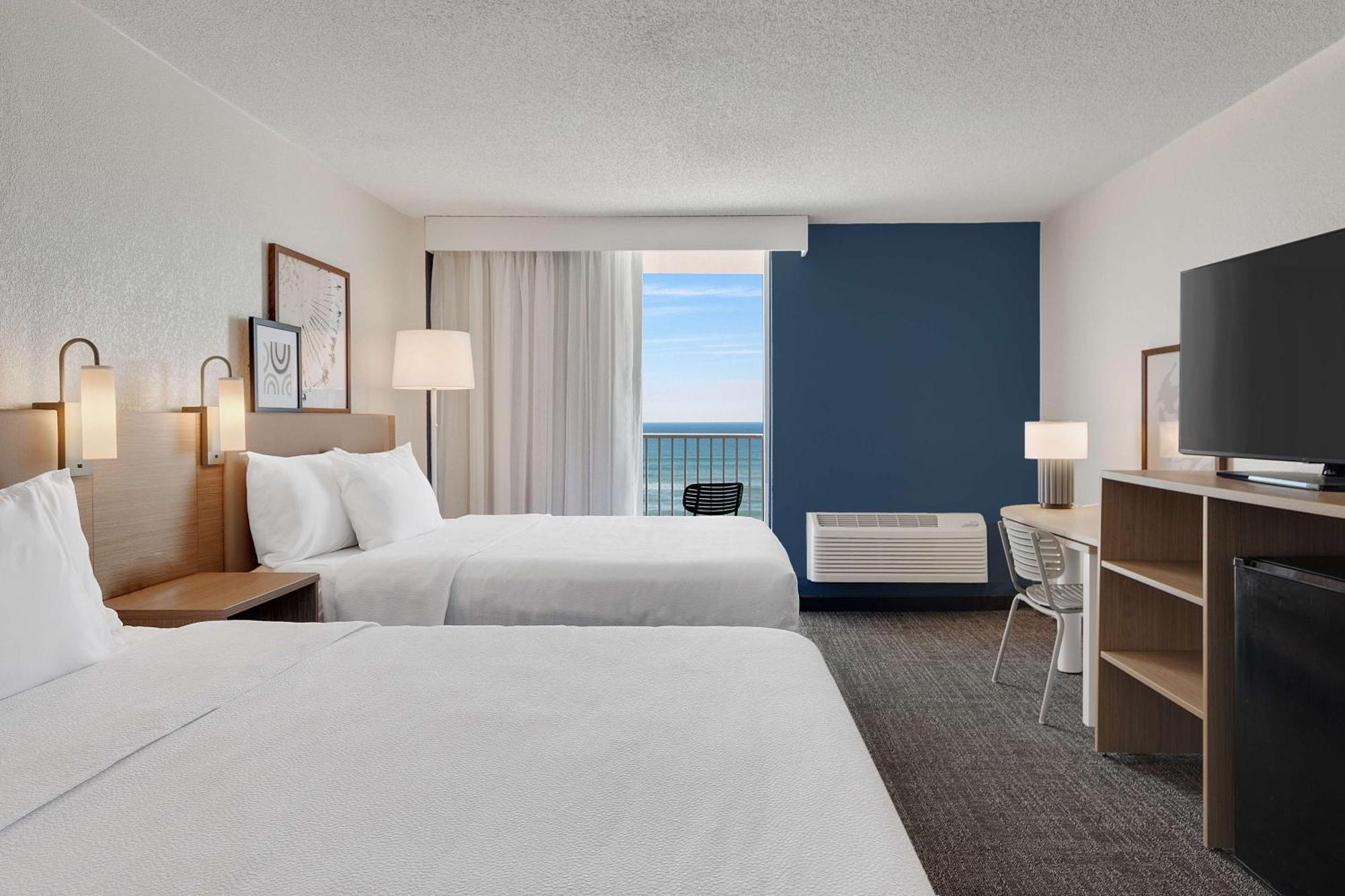 Spark By Hilton Ormond Oceanfront Ormond Beach